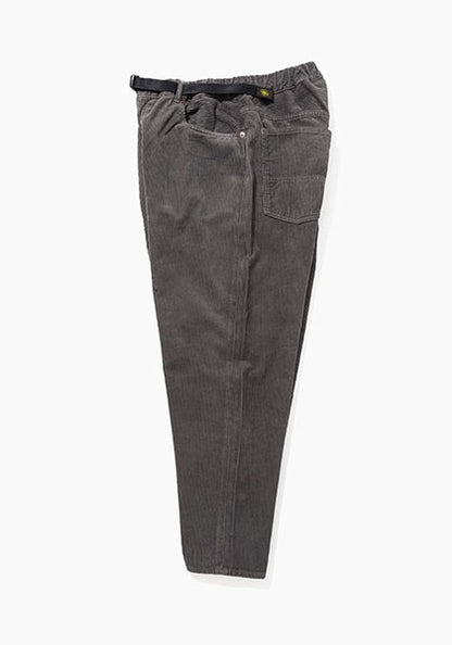 GOHEMP ゴーヘンプ | EASY 5 POCKET CORDUROY PANTS カラー:CHARCOAL SMOKE