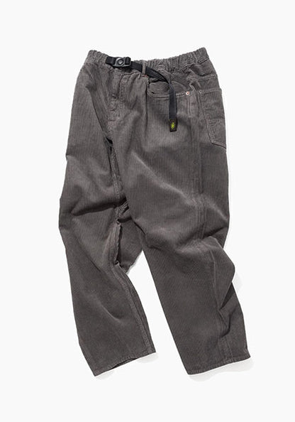 GOHEMP ゴーヘンプ | EASY 5 POCKET CORDUROY PANTS カラー:CHARCOAL SMOKE