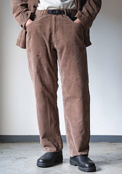 GOHEMP EASY 5 POCKET CORDUROY PANTS / コーデュロイパンツ "3 colors"