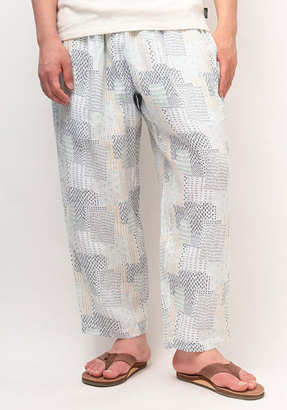 GOHEMP ゴーヘンプ | GREEN HILL PANTS カラー : NATURAL
