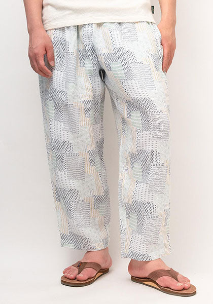 GOHEMP ゴーヘンプ | GREEN HILL PANTS カラー : NATURAL