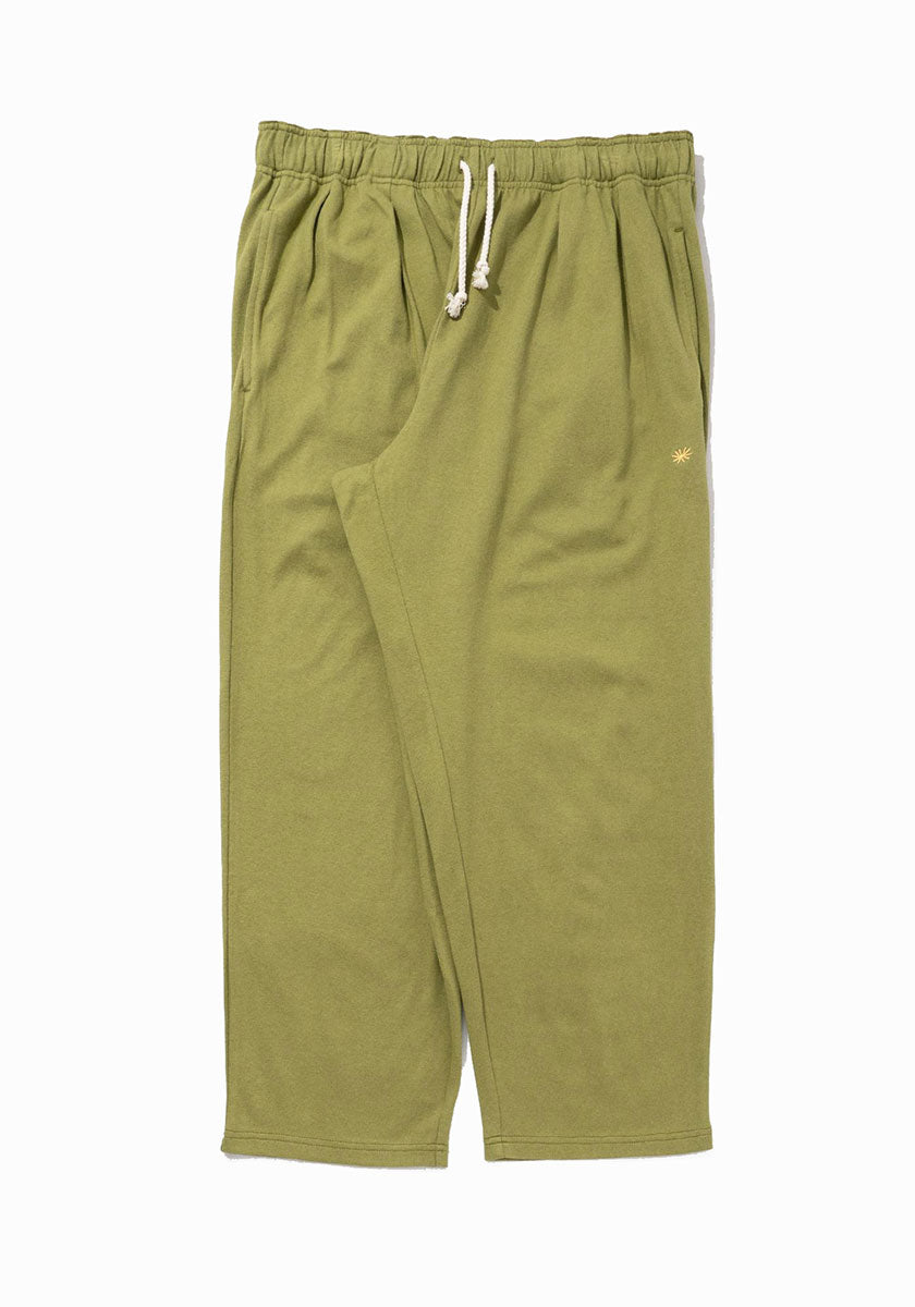 GOHEMP ゴーヘンプ | GREEN HILL PANTS [FOREST GREEN]