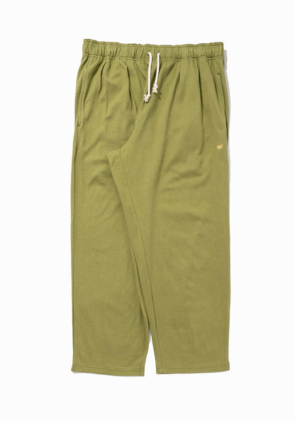 GOHEMP ゴーヘンプ | GREEN HILL PANTS [FOREST GREEN]