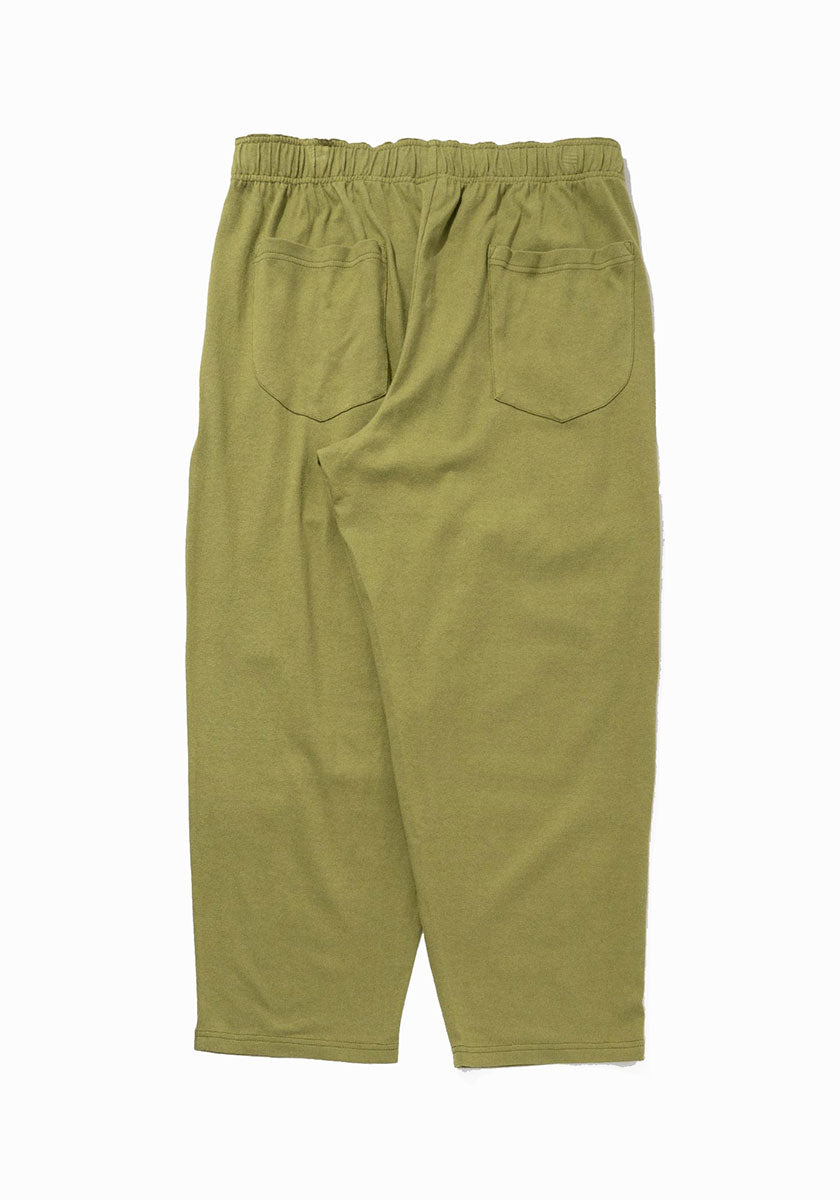 GOHEMP ゴーヘンプ | GREEN HILL PANTS [FOREST GREEN]