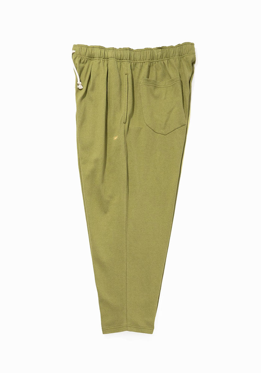 GOHEMP ゴーヘンプ | GREEN HILL PANTS [FOREST GREEN]
