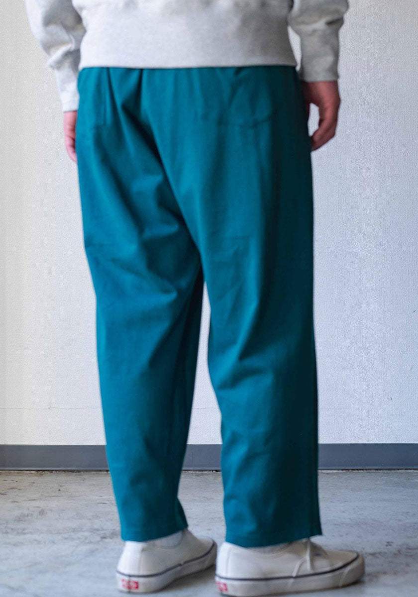 GOHEMP ゴーヘンプ | GREEN HILL PANTS [LYONS BLUE]