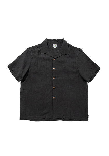 GOHEMP ゴーヘンプ | OPEN MIND SHIRTS -PLANE- カラー : STONE GRAY
