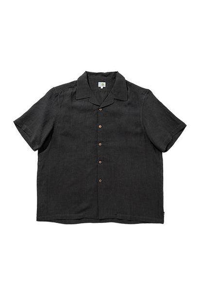 GOHEMP ゴーヘンプ | OPEN MIND SHIRTS -PLANE- カラー : STONE GRAY