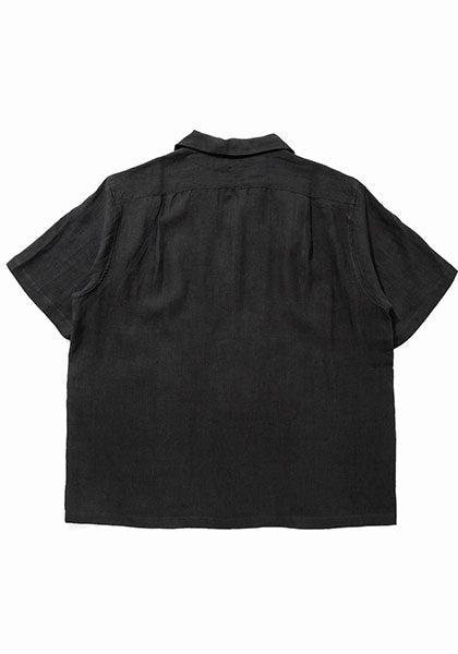 GOHEMP ゴーヘンプ | OPEN MIND SHIRTS -PLANE- カラー : STONE GRAY