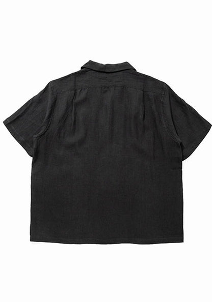 GOHEMP ゴーヘンプ | OPEN MIND SHIRTS -PLANE- カラー : STONE GRAY