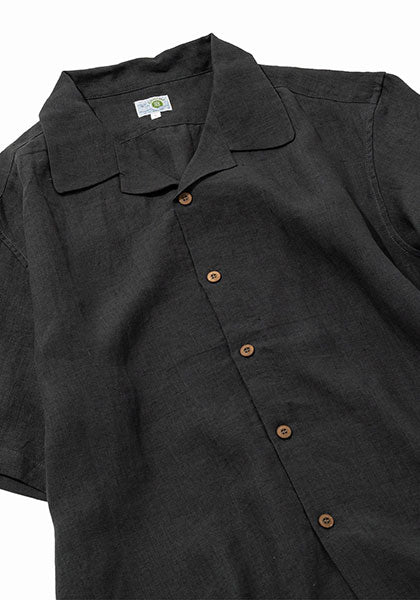 GOHEMP ゴーヘンプ | OPEN MIND SHIRTS -PLANE- カラー : STONE GRAY