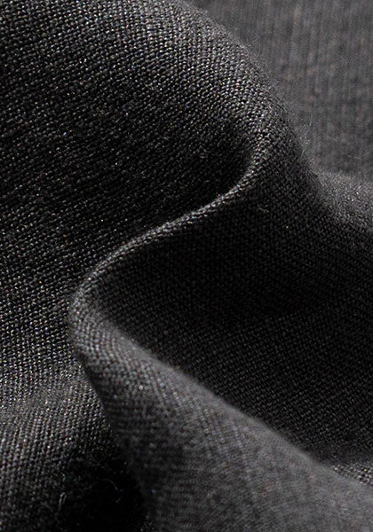 GOHEMP ゴーヘンプ | OPEN MIND SHIRTS -PLANE- カラー : STONE GRAY