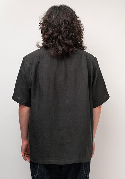 GOHEMP ゴーヘンプ | OPEN MIND SHIRTS -PLANE- カラー : STONE GRAY