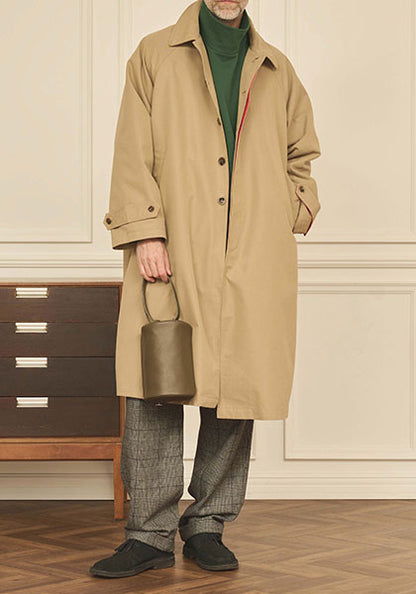 KELEN ケレン | BAL COLLAR COAT / バルカラーコート カラー:BEIGE