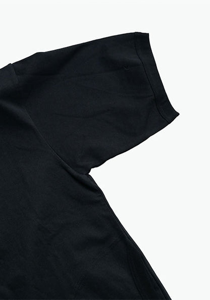 KELEN ケレン | SIDE POCKET SWEAT TEE