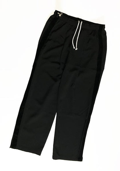 VOIRY ヴォイリー | SCHOOL PANTS カラー:BLACK