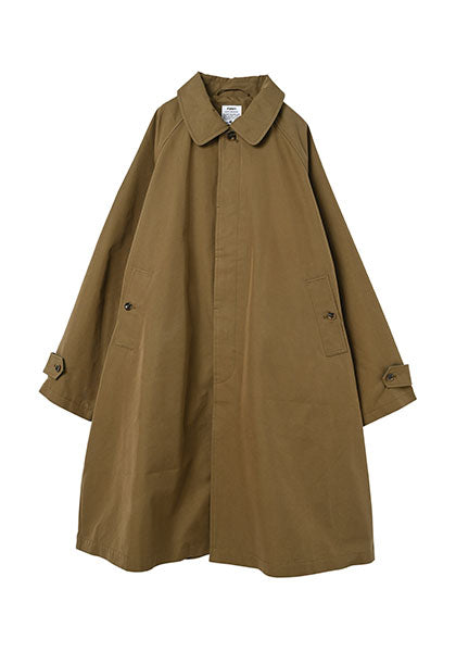 KELEN ケレン | BAL COLLAR COAT / バルカラーコート カラー:BEIGE