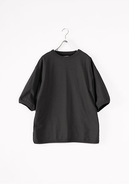 KELEN ケレン | SIDE POCKET SWEAT TEE