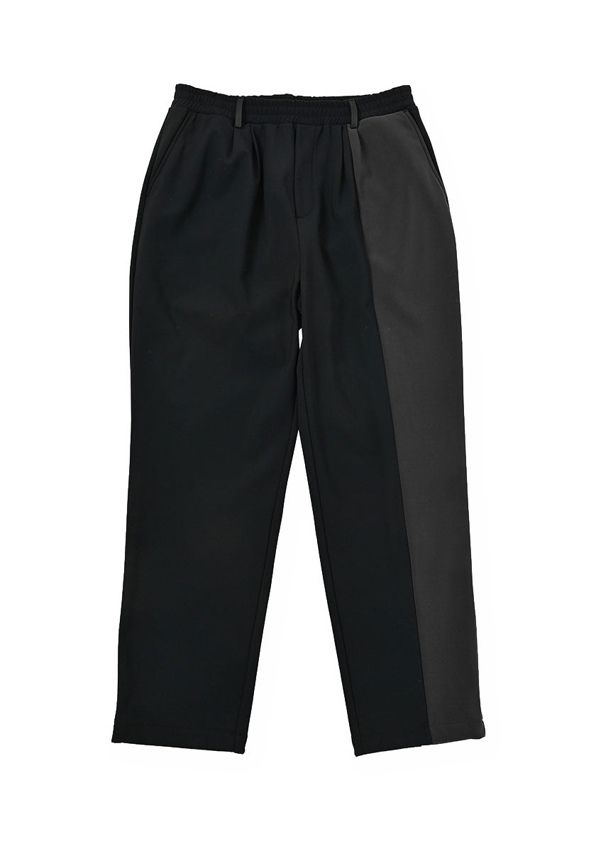 KELEN ケレン | FLEECE LINING EASY PANT / イージーパンツ [BLACK]