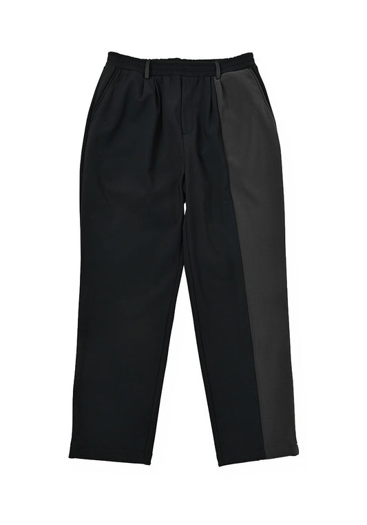 KELEN ケレン | FLEECE LINING EASY PANT / イージーパンツ [BLACK]