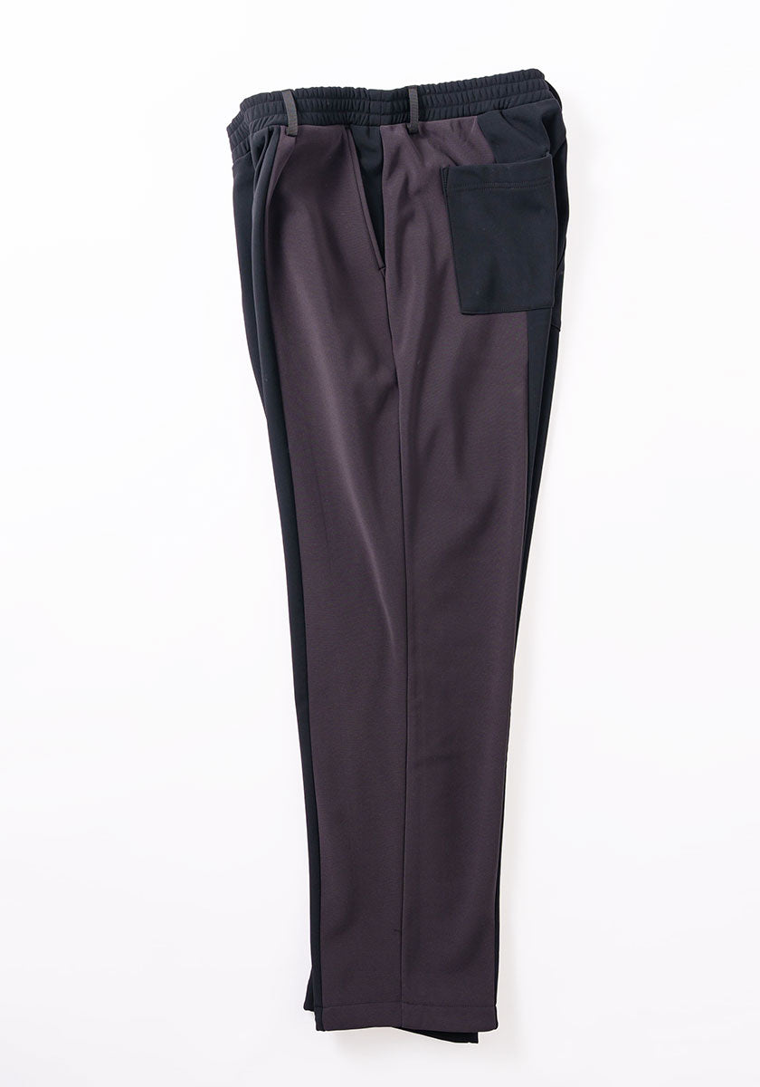KELEN ケレン | FLEECE LINING EASY PANT / イージーパンツ [BLACK]
