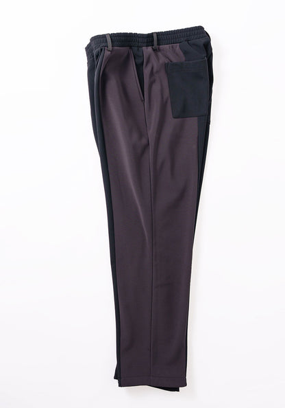 KELEN ケレン | FLEECE LINING EASY PANT / イージーパンツ [BLACK]